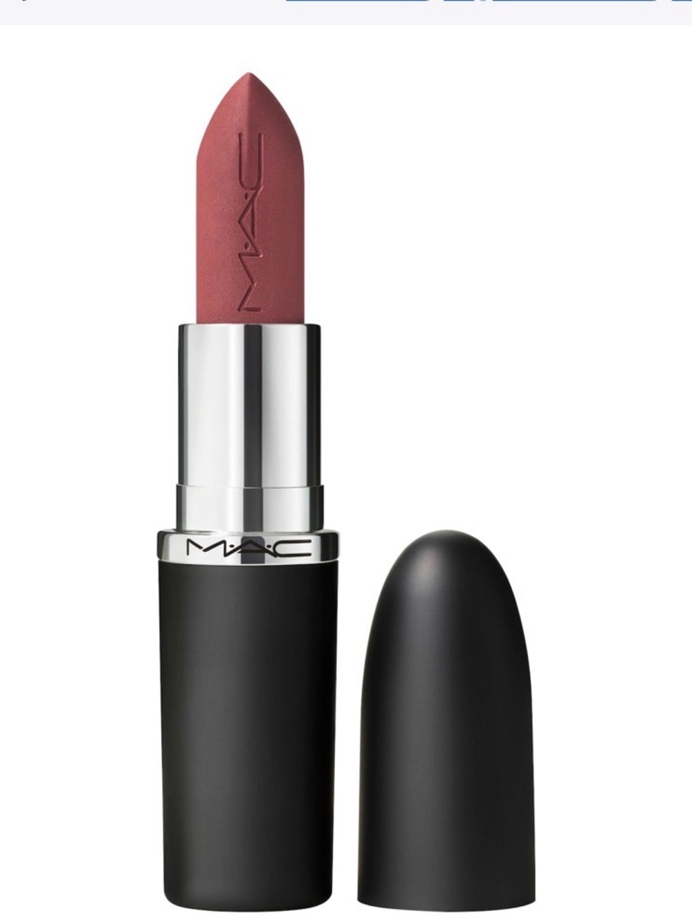 MAC COSMETICS
M•A•Cximal Silky Matte 12HR Wear Lipstick